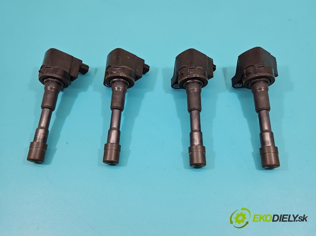 Honda Jazz III 2008-2014 1.3 16V 88 HP automatic 65 kW 1339 cm3 5- cievka zapaľovacia CM11-118 (Zapaľovacia cievka)