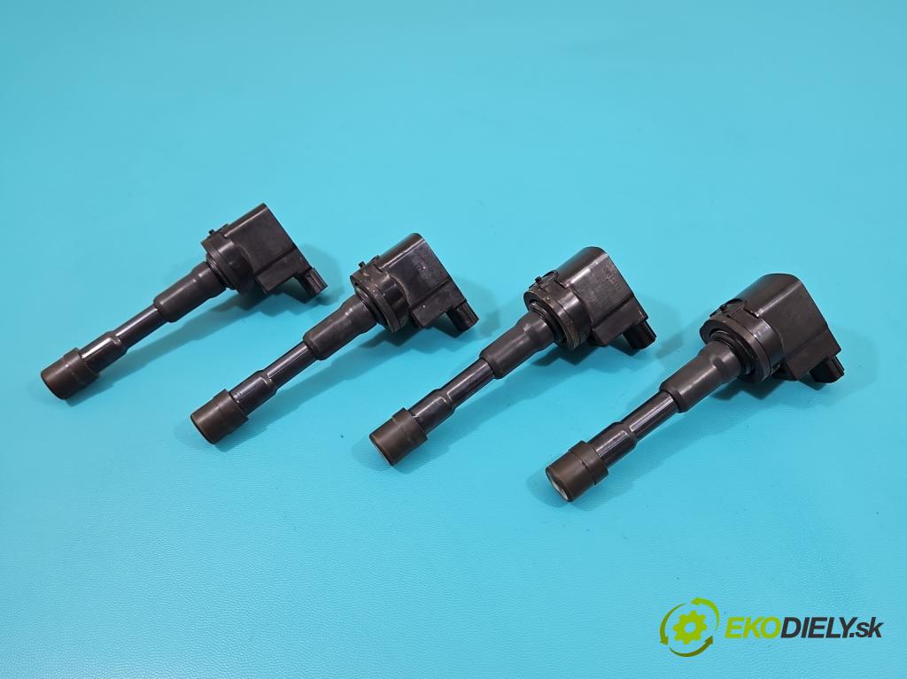 Honda Jazz III 2008-2014 1.3 16V 88 HP automatic 65 kW 1339 cm3 5- cievka zapaľovacia CM11-118 (Zapaľovacia cievka)