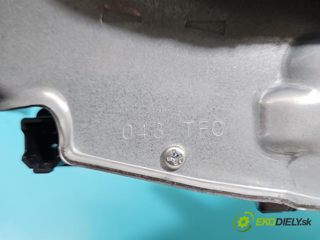 Honda Jazz III 2008-2014 1.3 16V 88 hp automatic 65 kW 1339 cm3 5- motor stěrače zadní