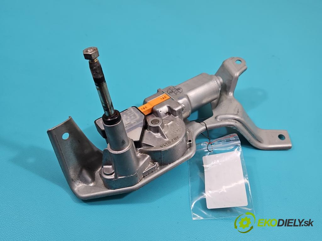 Honda Jazz III 2008-2014 1.3 16V 88 hp automatic 65 kW 1339 cm3 5- motor stěrače zadní 