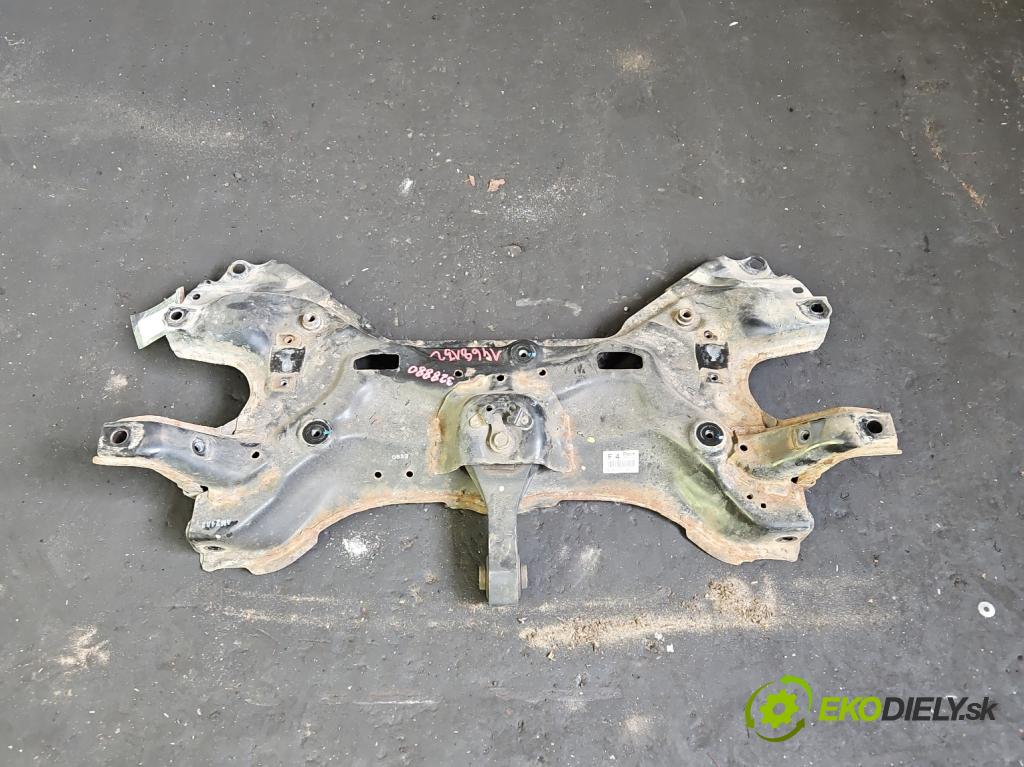 Honda Jazz III 2008-2014 1.3 16V 88 HP automatic 65 kW 1339 cm3 5- výstuha motora 