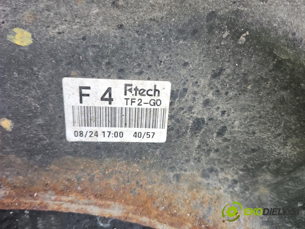 Honda Jazz III 2008-2014 1.3 16V 88 HP automatic 65 kW 1339 cm3 5- výstuha motora