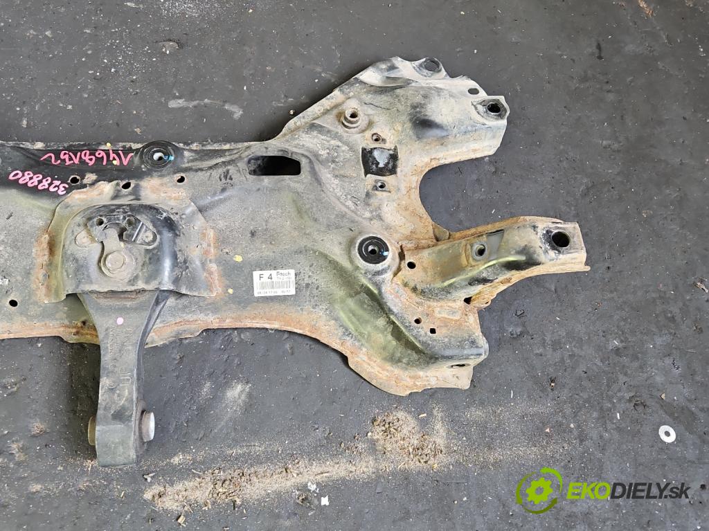 Honda Jazz III 2008-2014 1.3 16V 88 HP automatic 65 kW 1339 cm3 5- výstuha motora