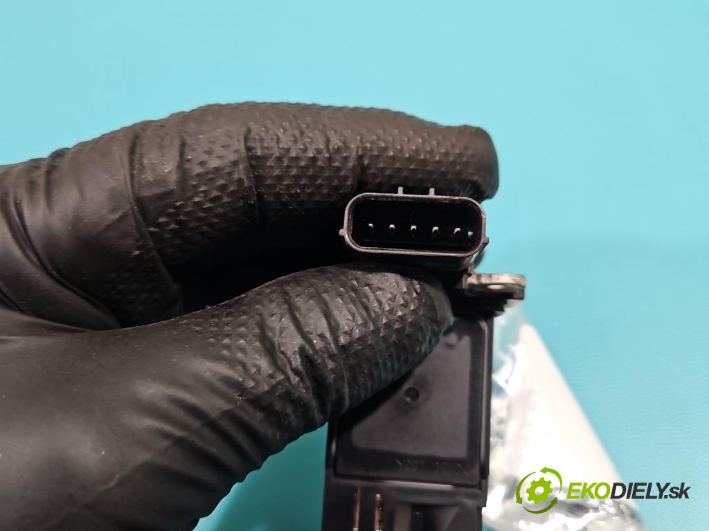 Honda Jazz III 2008-2014 1.3 16V 88 HP automatic 65 kW 1339 cm3 5- průtokoměr: AFH70M-41C (Váha vzduchu)