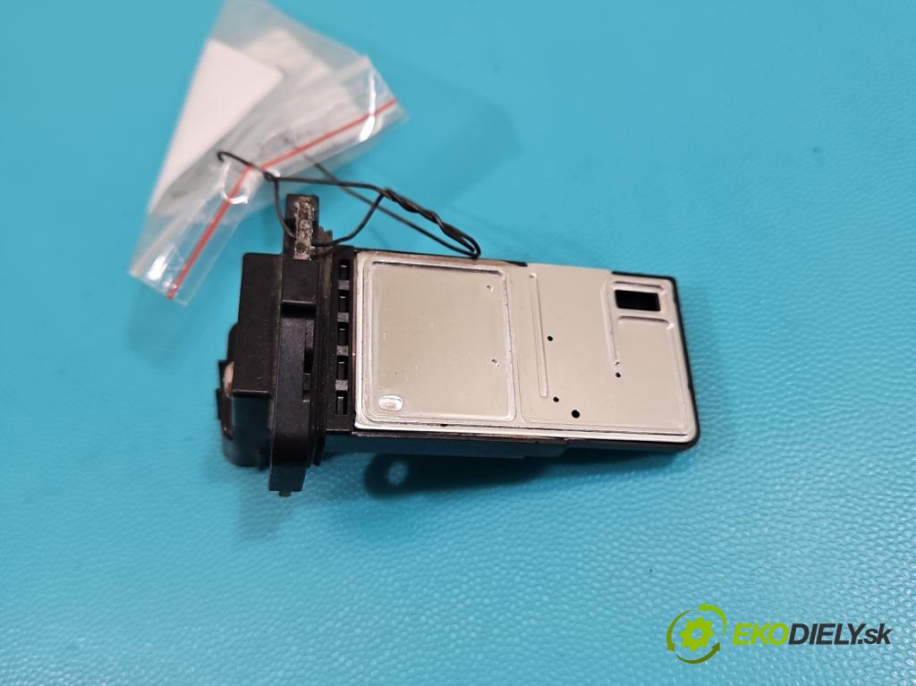 Honda Jazz III 2008-2014 1.3 16V 88 HP automatic 65 kW 1339 cm3 5- průtokoměr: AFH70M-41C (Váha vzduchu)