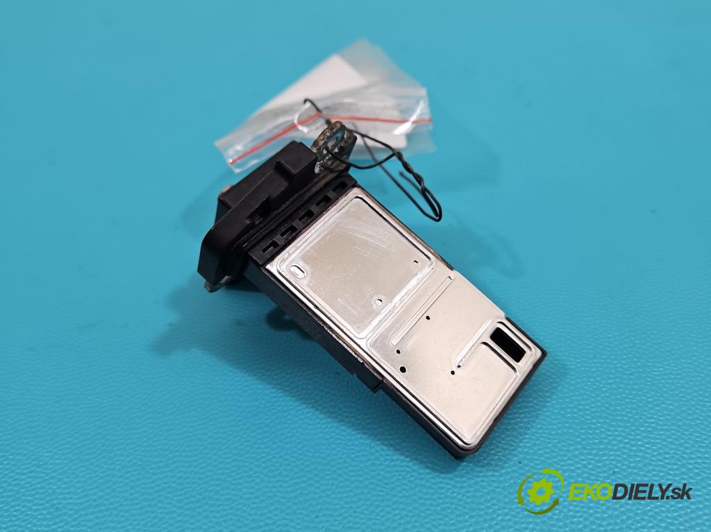 Honda Jazz III 2008-2014 1.3 16V 88 HP automatic 65 kW 1339 cm3 5- průtokoměr: AFH70M-41C (Váha vzduchu)