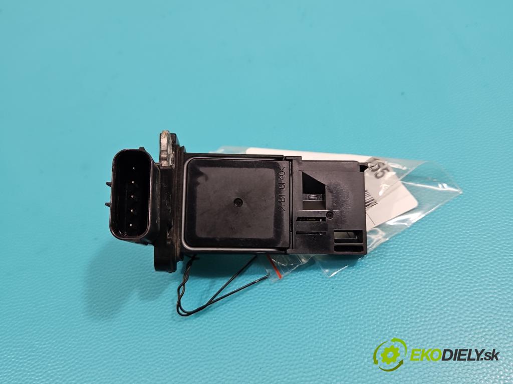 Honda Jazz III 2008-2014 1.3 16V 88 HP automatic 65 kW 1339 cm3 5- průtokoměr: AFH70M-41C (Váha vzduchu)