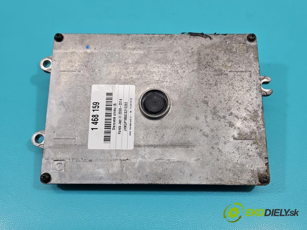 Honda Jazz III 2008-2014 1.3 16V 88 HP automatic 65 kW 1339 cm3 5- riadiaca jednotka motora 37820-RE0-E72
