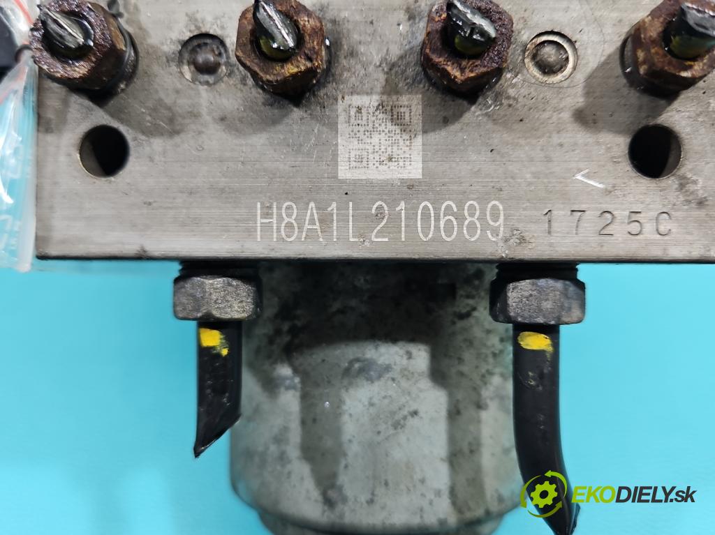 Honda Jazz III 2008-2014 1.3 16V 88 HP automatic 65 kW 1339 cm3 5- čerpadlo abs 1L21A-0323 (Pumpa ABS)