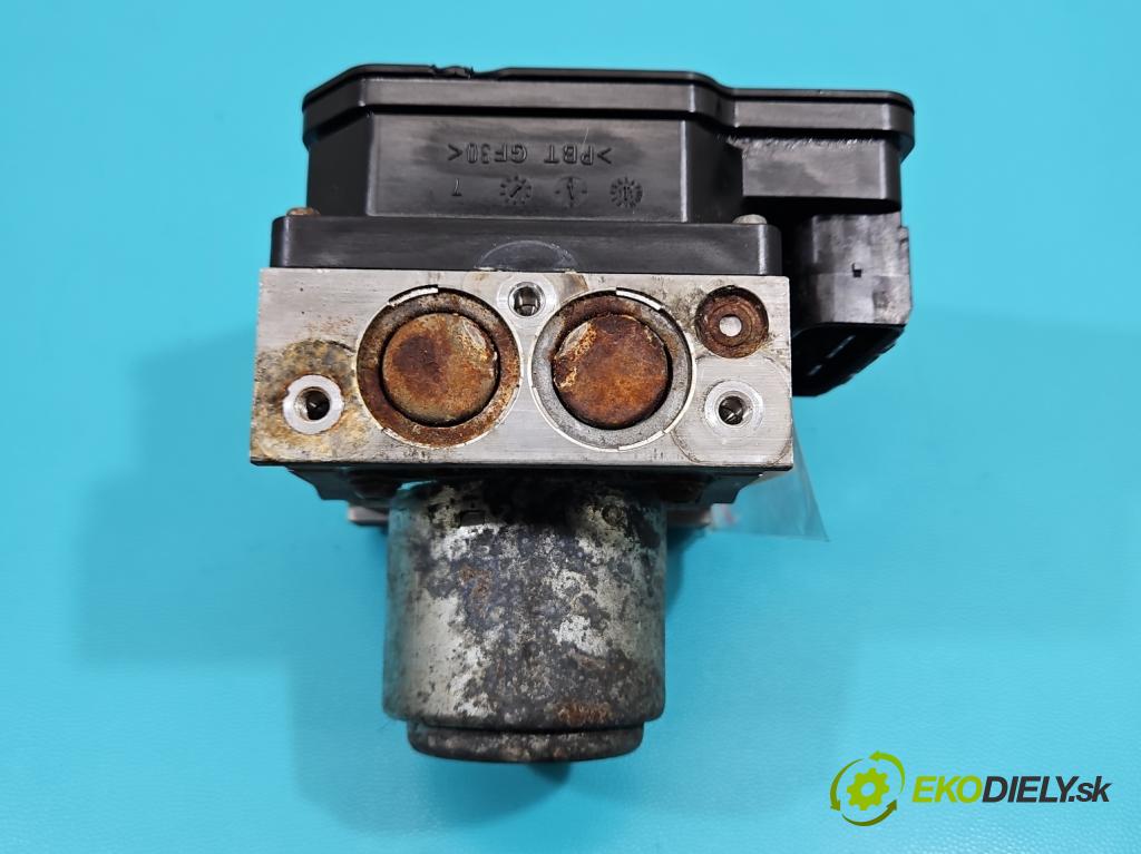 Honda Jazz III 2008-2014 1.3 16V 88 HP automatic 65 kW 1339 cm3 5- čerpadlo abs 1L21A-0323 (Pumpa ABS)