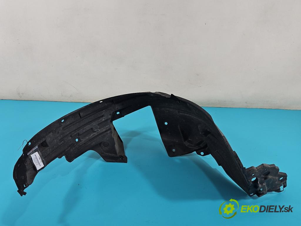 Honda Jazz III 2008-2014 1.3 16V 88 hp automatic 65 kW 1339 cm3 5- blatník: přední pravé 
