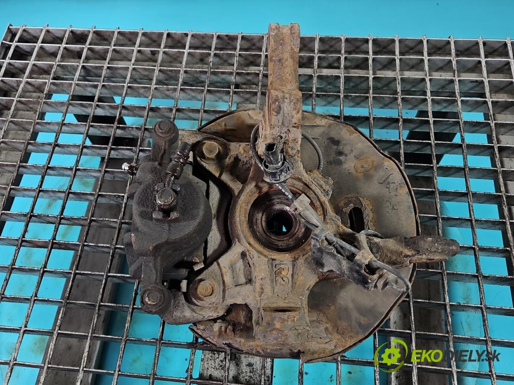 Honda Jazz III 2008-2014 1.3 16V 88 hp automatic 65 kW 1339 cm3 5- náboj pravé  (Náboj kola)