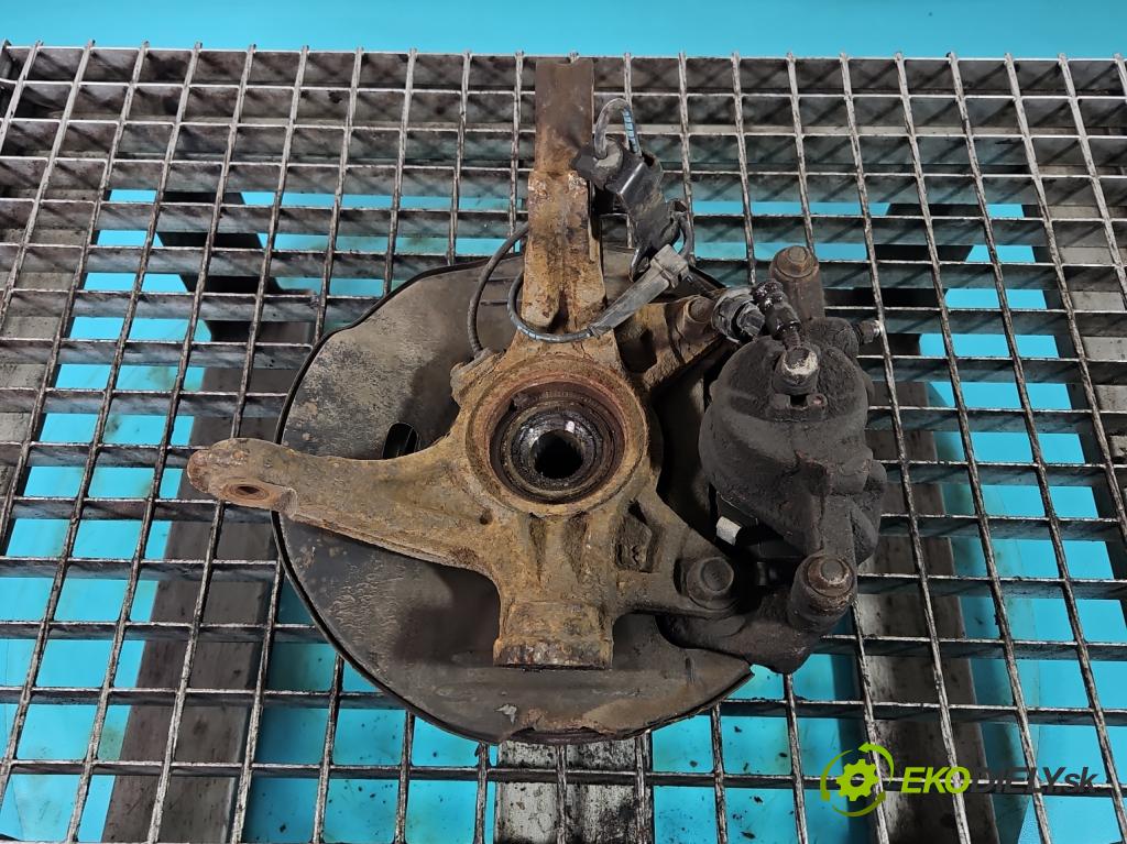 Honda Jazz III 2008-2014 1.3 16V 88 hp automatic 65 kW 1339 cm3 5- náboj levé  (Náboj kola)