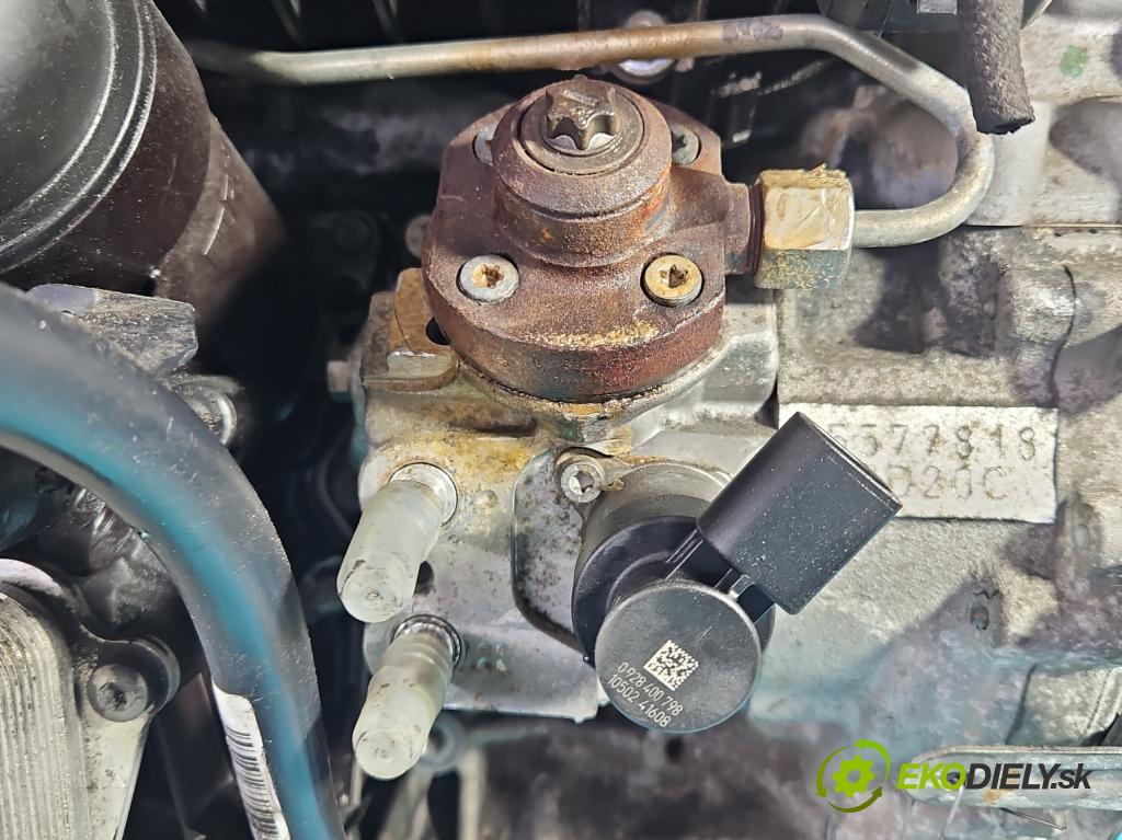 Bmw 3 E90 2005-2013 2.0d 184 hp automatic 135 kW 1995 cm3 5- čerpadlo vstřikovací 0445010517 (Vstřikovací čerpadlo)