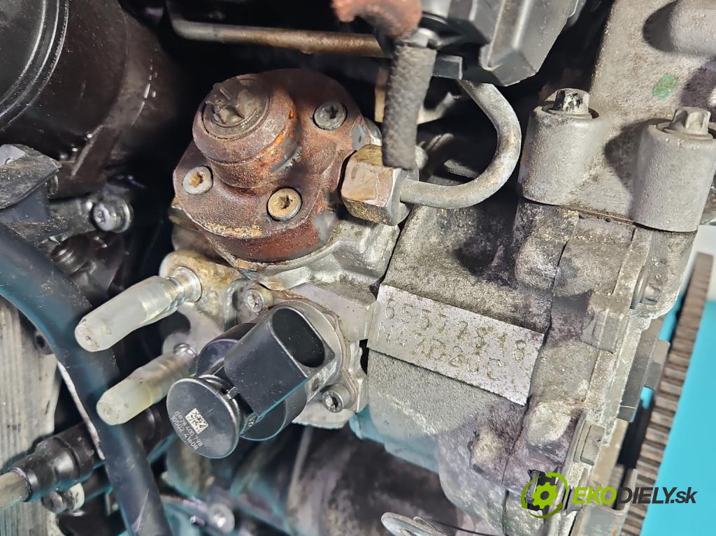 Bmw 3 E90 2005-2013 2.0d 184 hp automatic 135 kW 1995 cm3 5- čerpadlo vstřikovací 0445010517 (Vstřikovací čerpadlo)