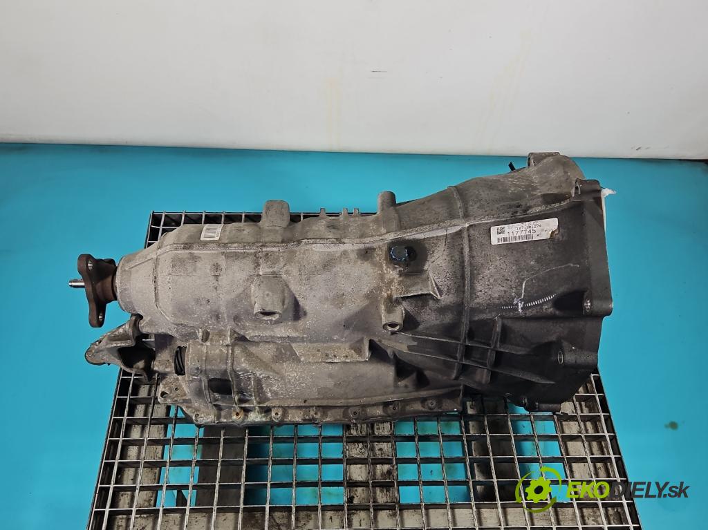 Bmw 3 E90 2005-2013 2.0d 184hp automatic 135 kW 1995 cm3 5- prevodovka stupeň,rýchlosť automat 6HP-19