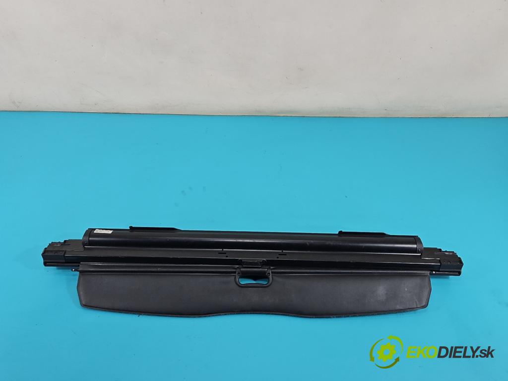 Bmw 3 E90 2005-2013 2.0d 184hp automatic 135 kW 1995 cm3 5- roleta 7261926 (Roleta kufra)