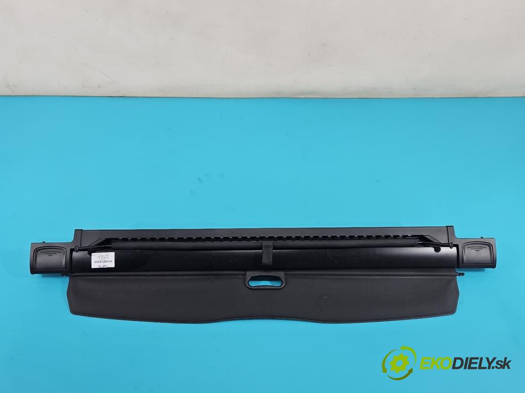 Bmw 3 E90 2005-2013 2.0d 184hp automatic 135 kW 1995 cm3 5- roleta 7261926 (Roleta kufra)
