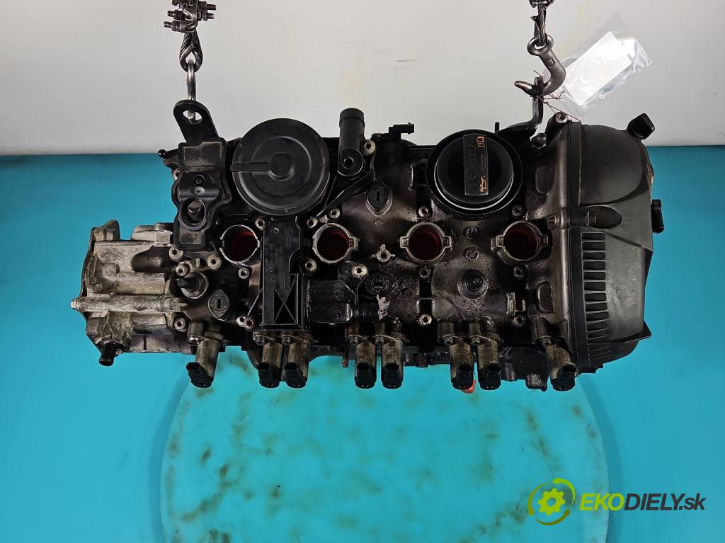 Audi A5 8T 2007-2016 2.0 TFSI 211KM manual 155 kW 1984 cm3 5- motor benzín CDNC