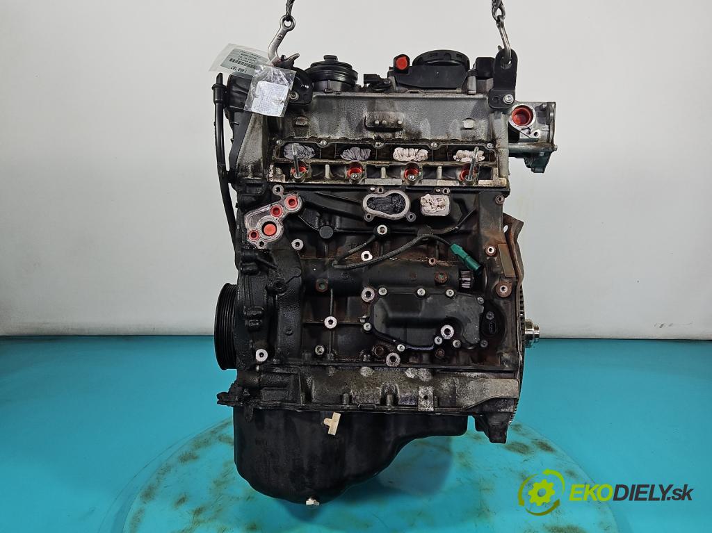 Audi A5 8T 2007-2016 2.0 TFSI 211KM manual 155 kW 1984 cm3 5- motor benzín CDNC