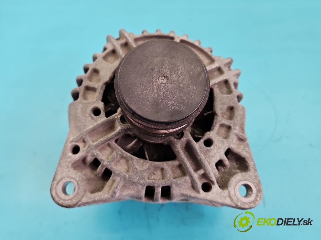 Renault Kangoo II 2008- 1.5 dci 68 HP manual 50 kW 1461 cm3 5- Alternator 8200660034 (Alternátor)