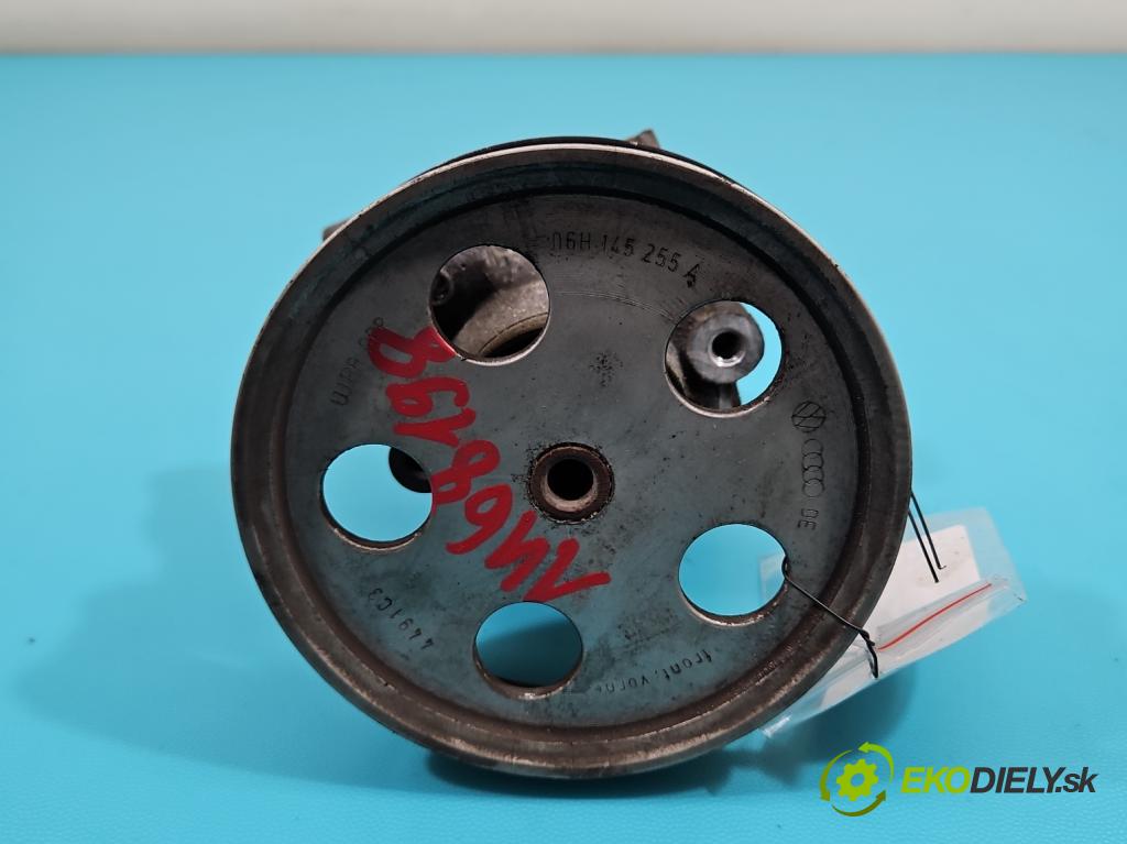 Audi A5 8T 2007-2016 2.0 TFSI 211KM manual 155 kW 1984 cm3 5- čerpadlo posilovač 8K0145153F (Servočerpadlo, pumpa riadenia)