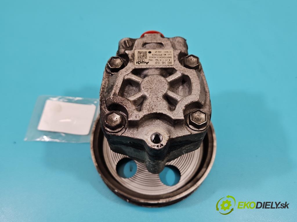 Audi A5 8T 2007-2016 2.0 TFSI 211KM manual 155 kW 1984 cm3 5- čerpadlo posilovač 8K0145153F (Servočerpadlo, pumpa riadenia)