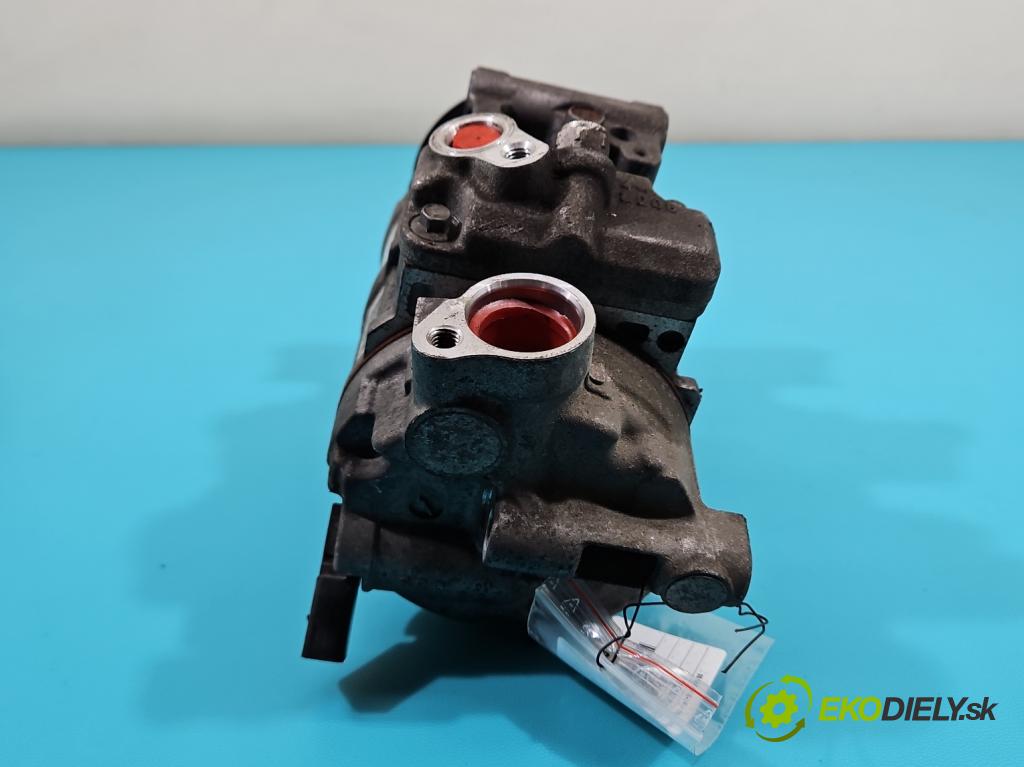 Audi A5 8T 2007-2016 2.0 TFSI 211KM manual 155 kW 1984 cm3 5- Kompresor: klimatizácie 8KD260805 (Kompresor klimatizácie)