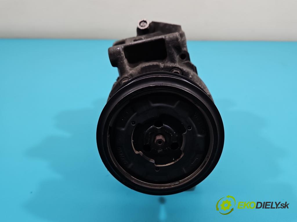 Audi A5 8T 2007-2016 2.0 TFSI 211KM manual 155 kW 1984 cm3 5- Kompresor: klimatizácie 8KD260805 (Kompresor klimatizácie)