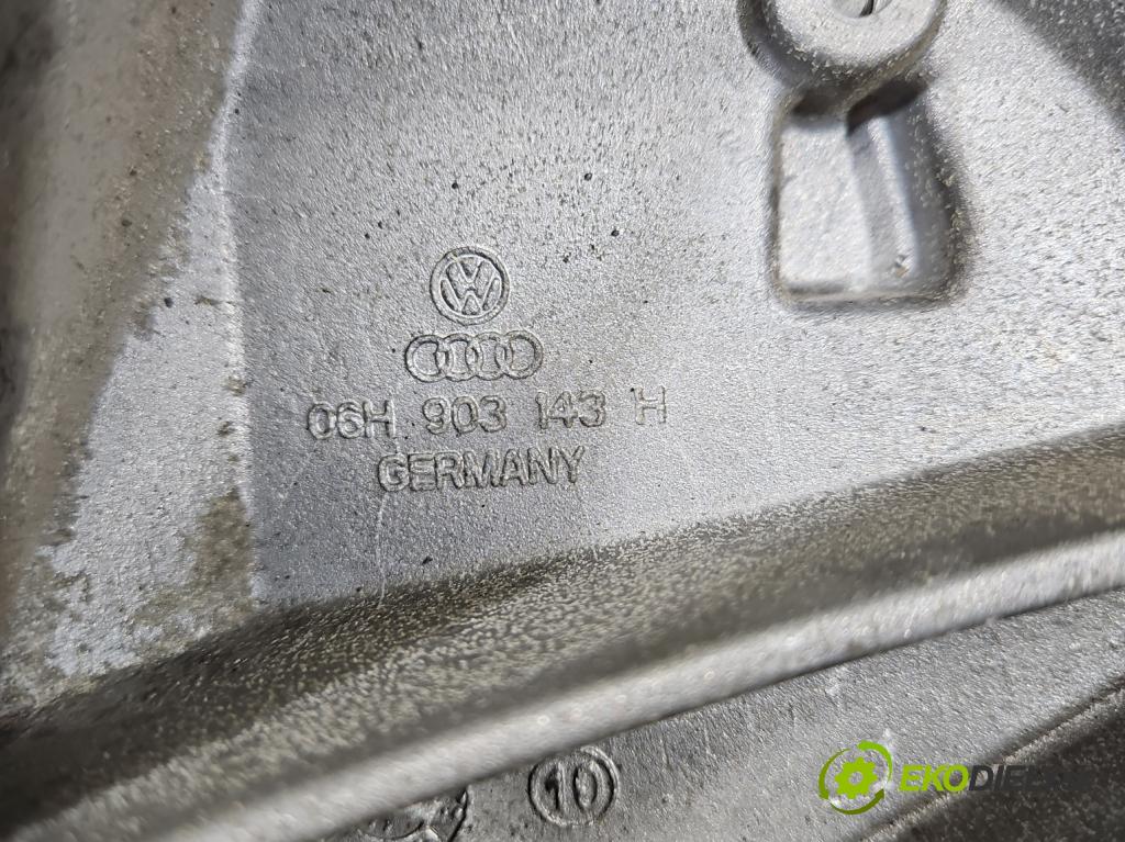 Audi A5 8T 2007-2016 2.0 TFSI 211KM manual 155 kW 1984 cm3 5- Základ: filtra oleja: 06H903143H (Obal olejového filtra)