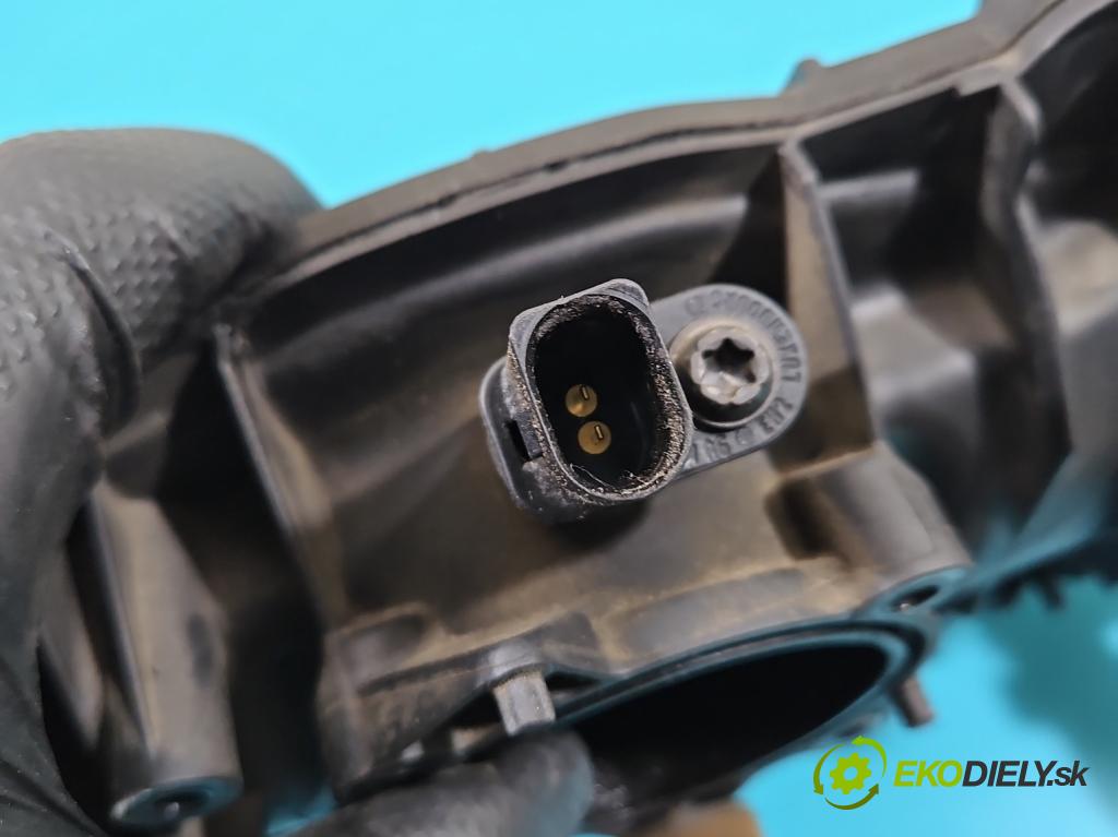 Audi A5 8T 2007-2016 2.0 TFSI 211KM manual 155 kW 1984 cm3 5- zvod nasávací 06133185BH (Sacie potrubie)