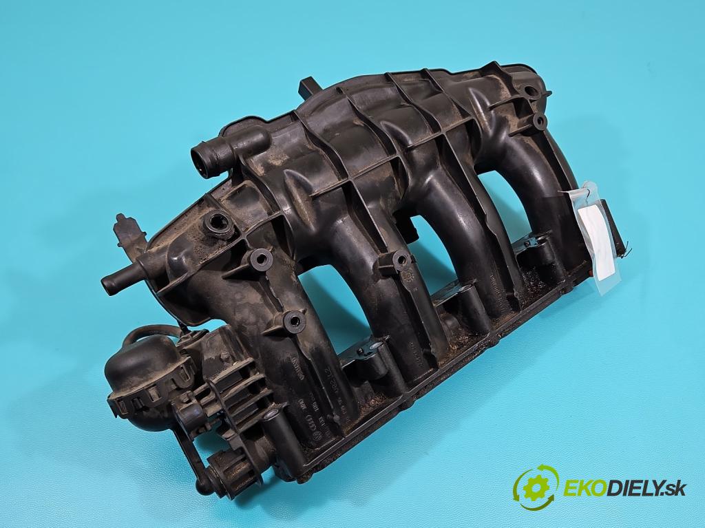 Audi A5 8T 2007-2016 2.0 TFSI 211KM manual 155 kW 1984 cm3 5- zvod nasávací 06133185BH (Sacie potrubie)