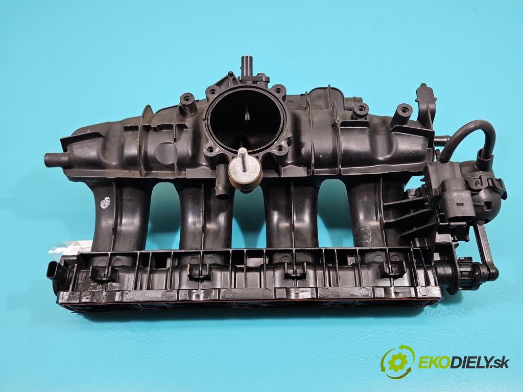 Audi A5 8T 2007-2016 2.0 TFSI 211KM manual 155 kW 1984 cm3 5- zvod nasávací 06133185BH (Sacie potrubie)