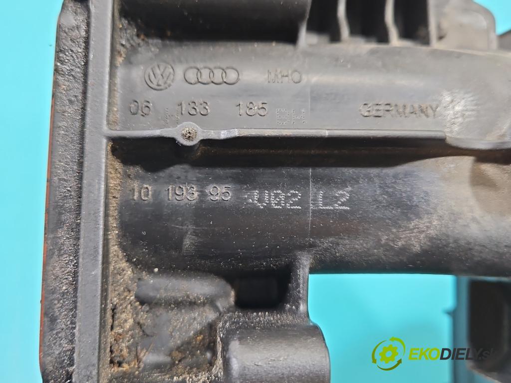 Audi A5 8T 2007-2016 2.0 TFSI 211KM manual 155 kW 1984 cm3 5- zvod nasávací 06133185BH (Sacie potrubie)