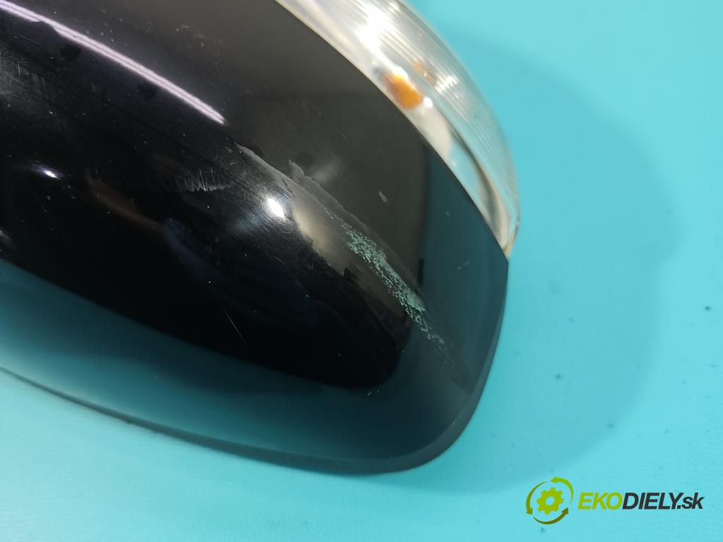 Renault Clio IV 2012-2020 1.2 16V 73 HP manual 54 kW 1149 cm3 5- zrkadlo pravé 963016264R (Kľučka dverí ostatné)