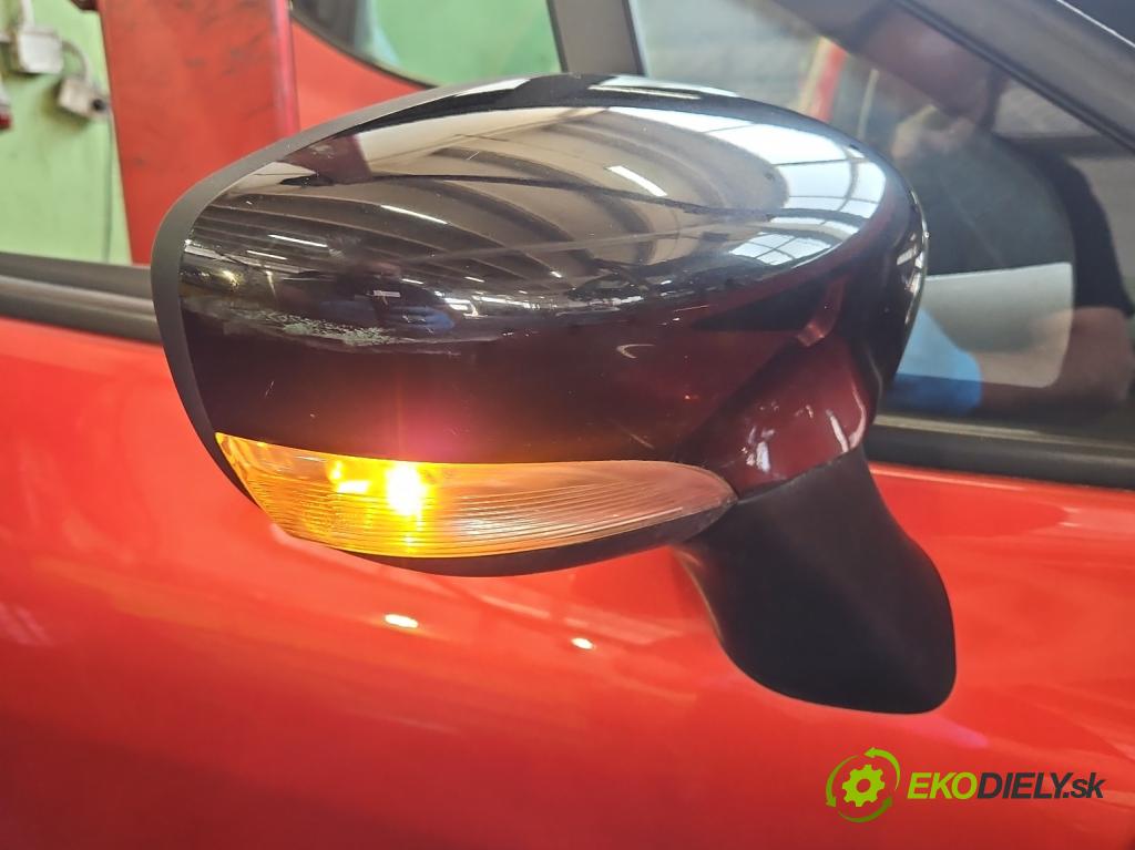 Renault Clio IV 2012-2020 1.2 16V 73 HP manual 54 kW 1149 cm3 5- zrkadlo pravé 963016264R (Kľučka dverí ostatné)