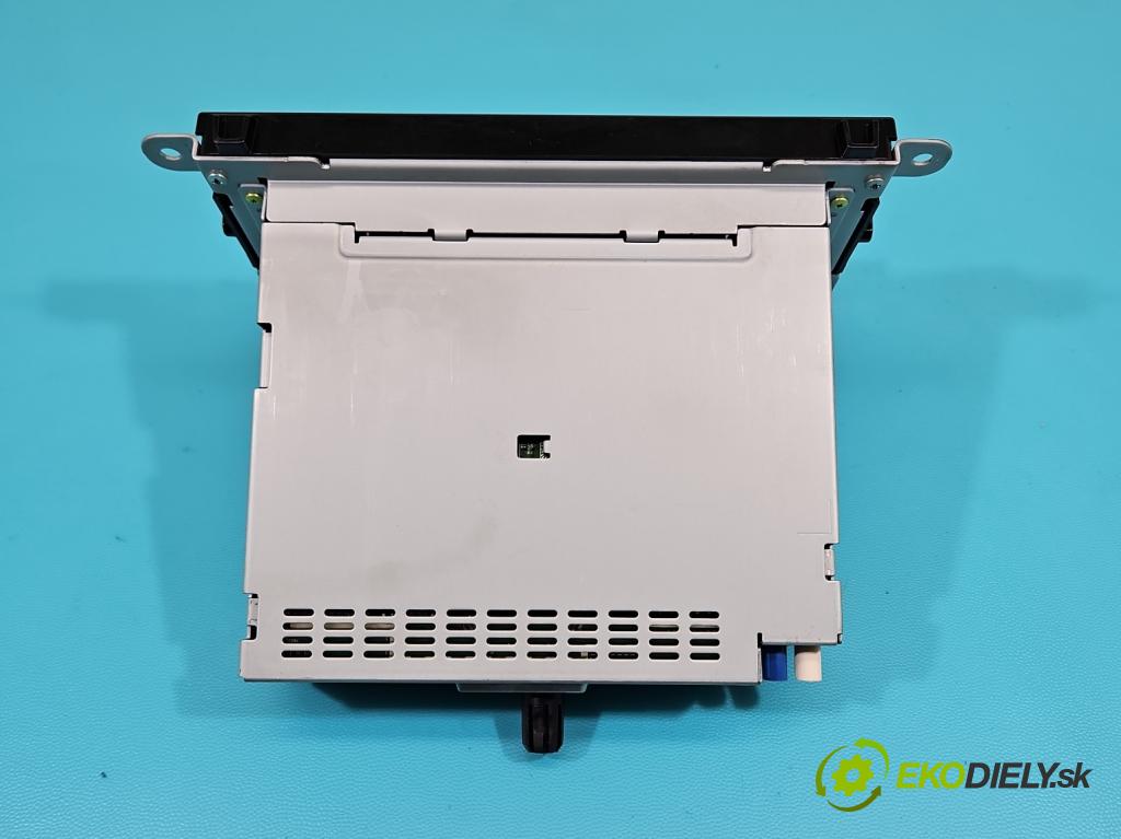 Renault Clio IV 2012-2020 1,2.0 16V 73 HP manual 54 kW 1149 cm3 5- Radio originál 281153868R