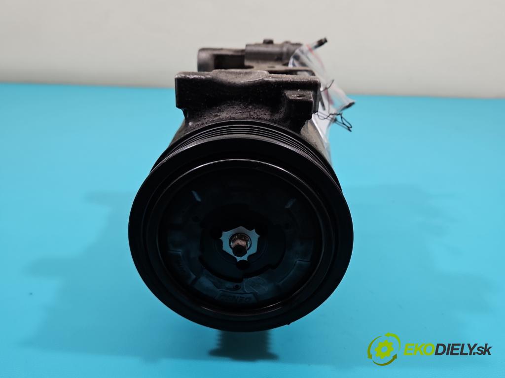 Citroen C4 Grand Picasso II 2013-2022 2.0 hdi 150 HP automatic 110 kW 1997 cm3 5- Kompresor: klimatizácie 9675655880 (Kompresor klimatizácie)