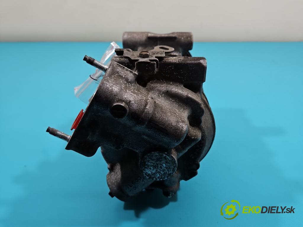 Citroen C4 Grand Picasso II 2013-2022 2.0 hdi 150 HP automatic 110 kW 1997 cm3 5- Kompresor: klimatizácie 9675655880 (Kompresor klimatizácie)