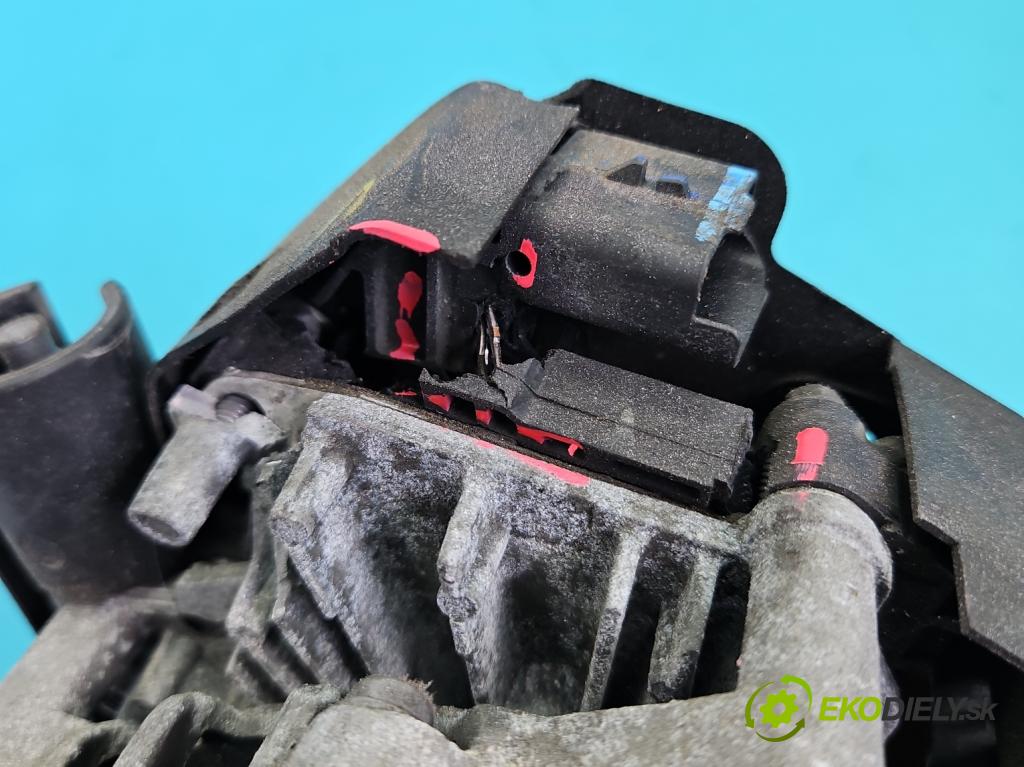 Citroen C4 Grand Picasso II 2013-2022 2.0 hdi 150 HP automatic 110 kW 1997 cm3 5- Alternator 9807995580 (Alternátor)