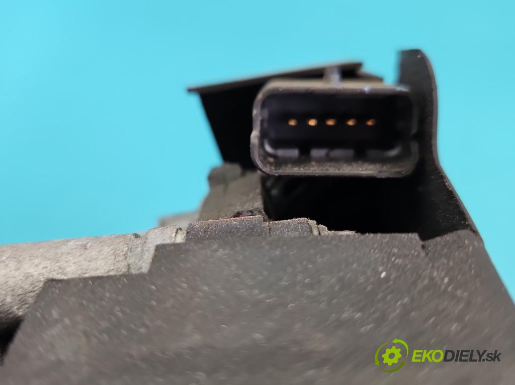 Citroen C4 Grand Picasso II 2013-2022 2.0 hdi 150 HP automatic 110 kW 1997 cm3 5- Alternator 9807995580 (Alternátor)