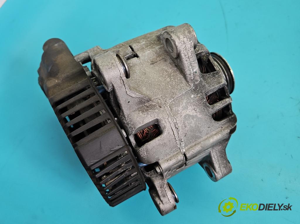 Citroen C4 Grand Picasso II 2013-2022 2.0 hdi 150 HP automatic 110 kW 1997 cm3 5- Alternator 9807995580 (Alternátor)