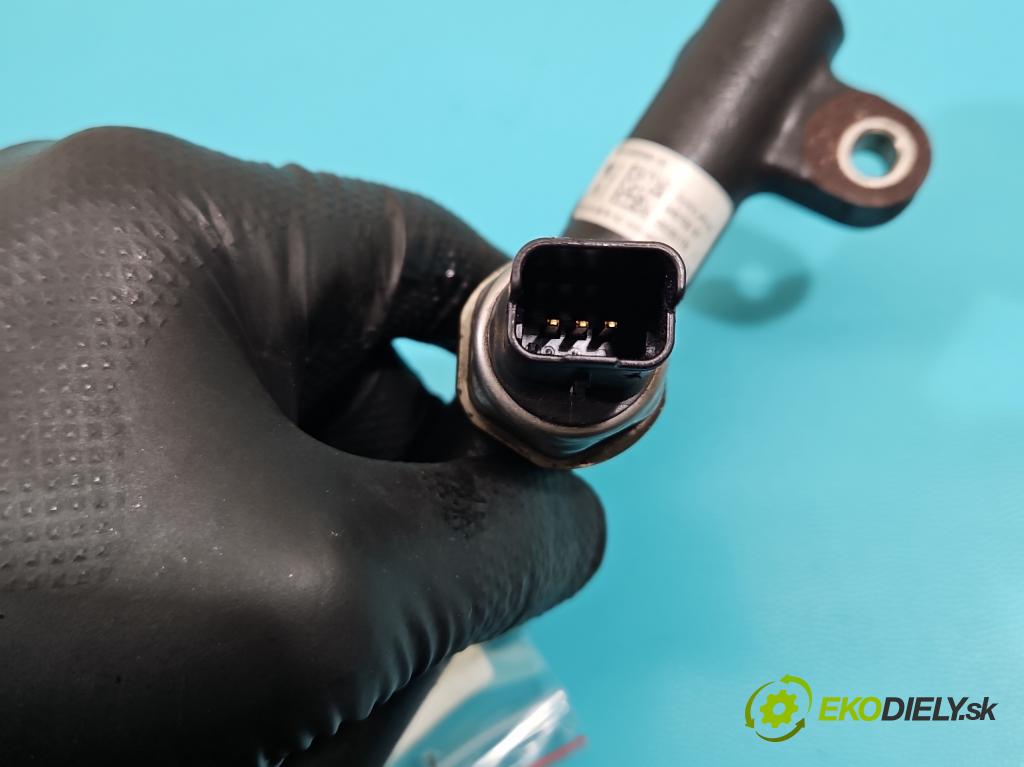 Citroen C4 Grand Picasso II 2013-2022 2.0 hdi 150 HP automatic 110 kW 1997 cm3 5- lišta vstrekovacia 9663305480 (Vstrekovacia lišta)