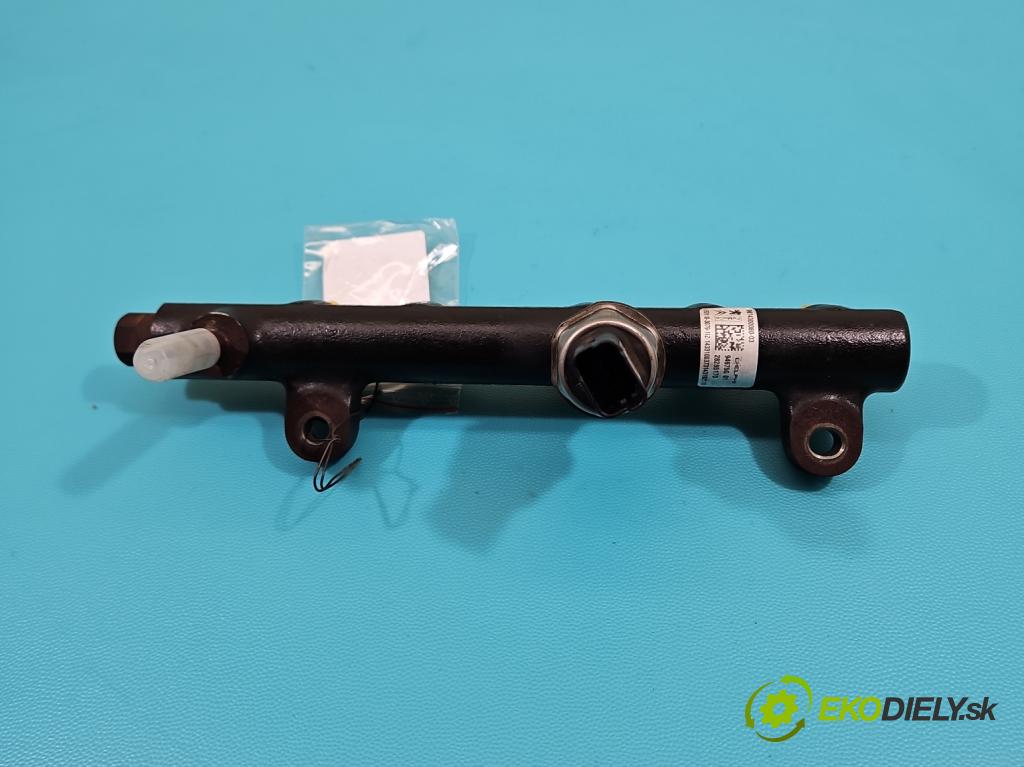 Citroen C4 Grand Picasso II 2013-2022 2.0 hdi 150 HP automatic 110 kW 1997 cm3 5- lišta vstrekovacia 9663305480 (Vstrekovacia lišta)