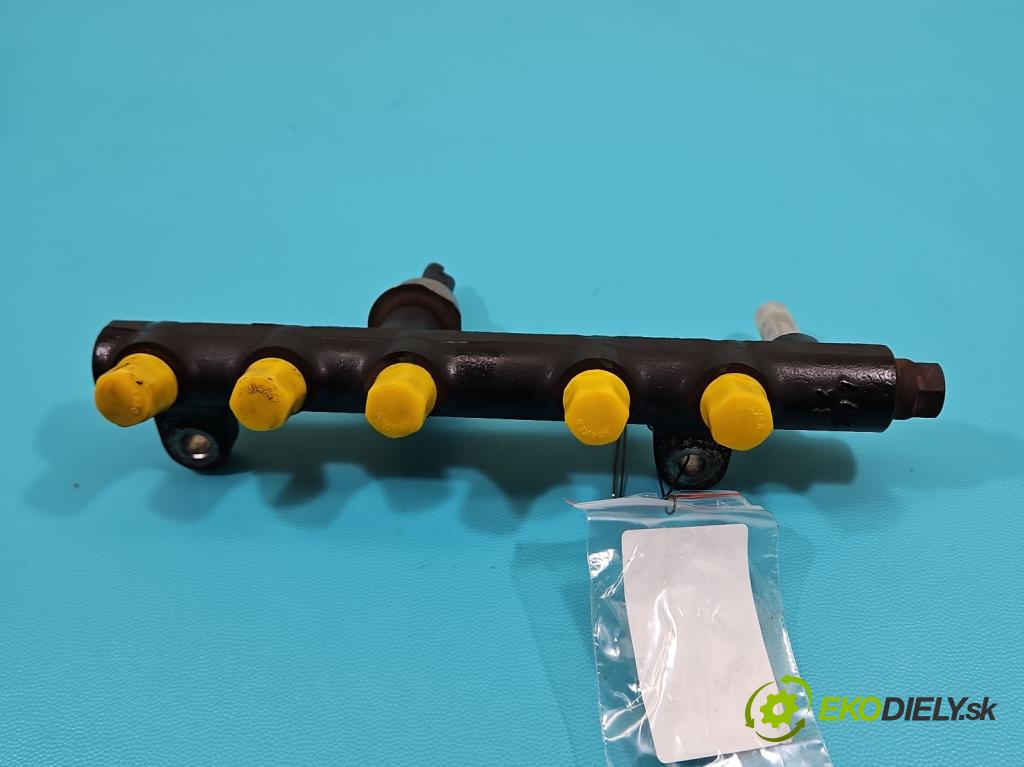 Citroen C4 Grand Picasso II 2013-2022 2.0 hdi 150 HP automatic 110 kW 1997 cm3 5- lišta vstrekovacia 9663305480 (Vstrekovacia lišta)