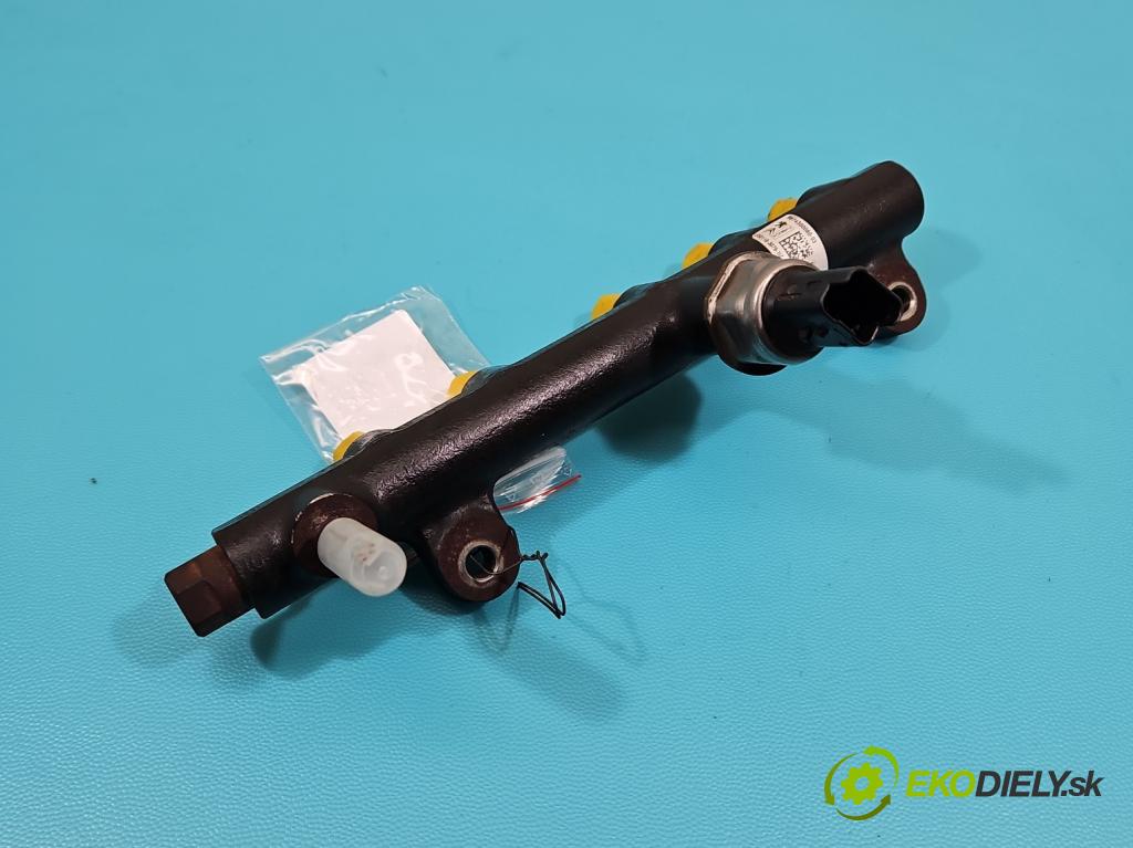 Citroen C4 Grand Picasso II 2013-2022 2.0 hdi 150 HP automatic 110 kW 1997 cm3 5- lišta vstrekovacia 9663305480 (Vstrekovacia lišta)