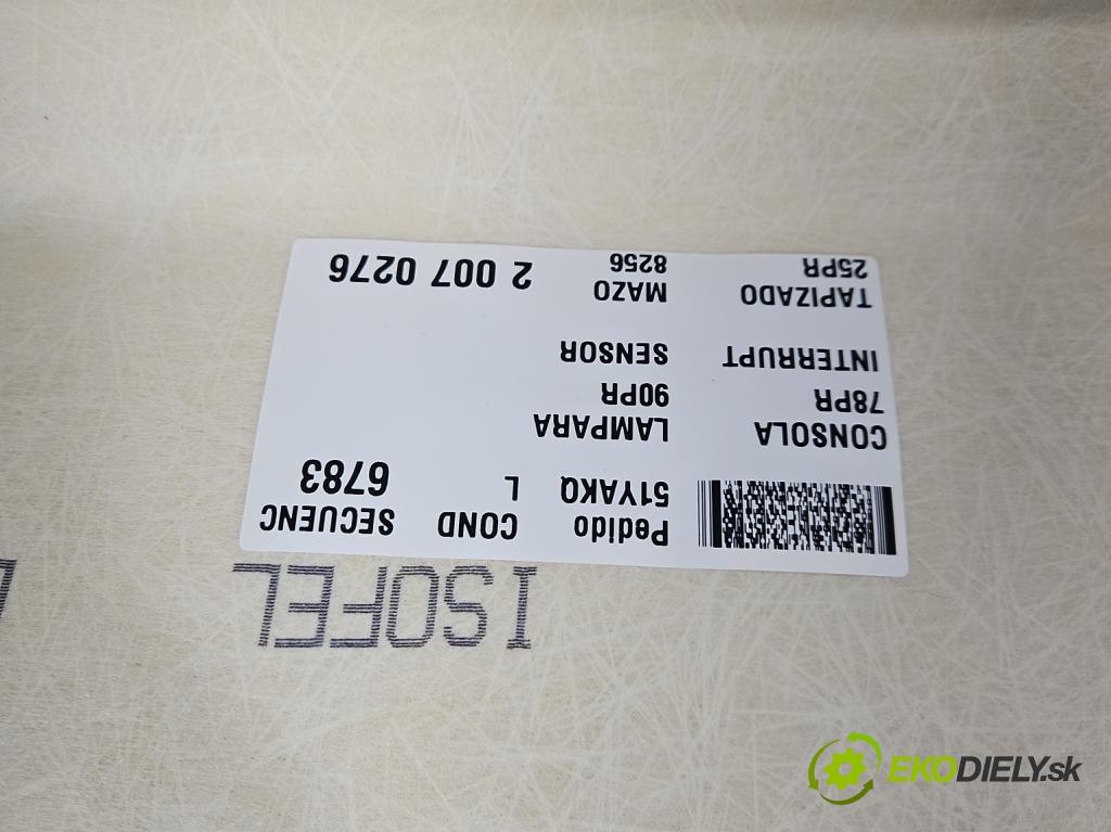 Opel Corsa F 2019- 5D 5 DVEŘE