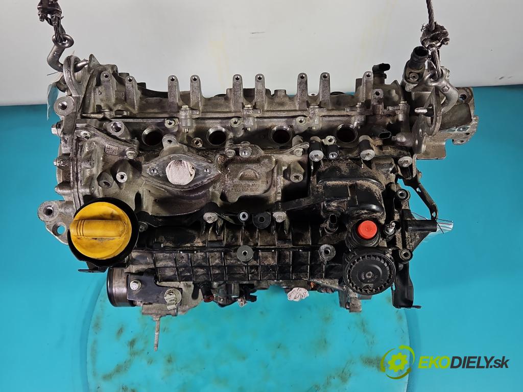 Renault Clio V 2019- 1.3 Tce 131 hp automatic 96 kW 1332 cm3 5- motor benzín H5HB470