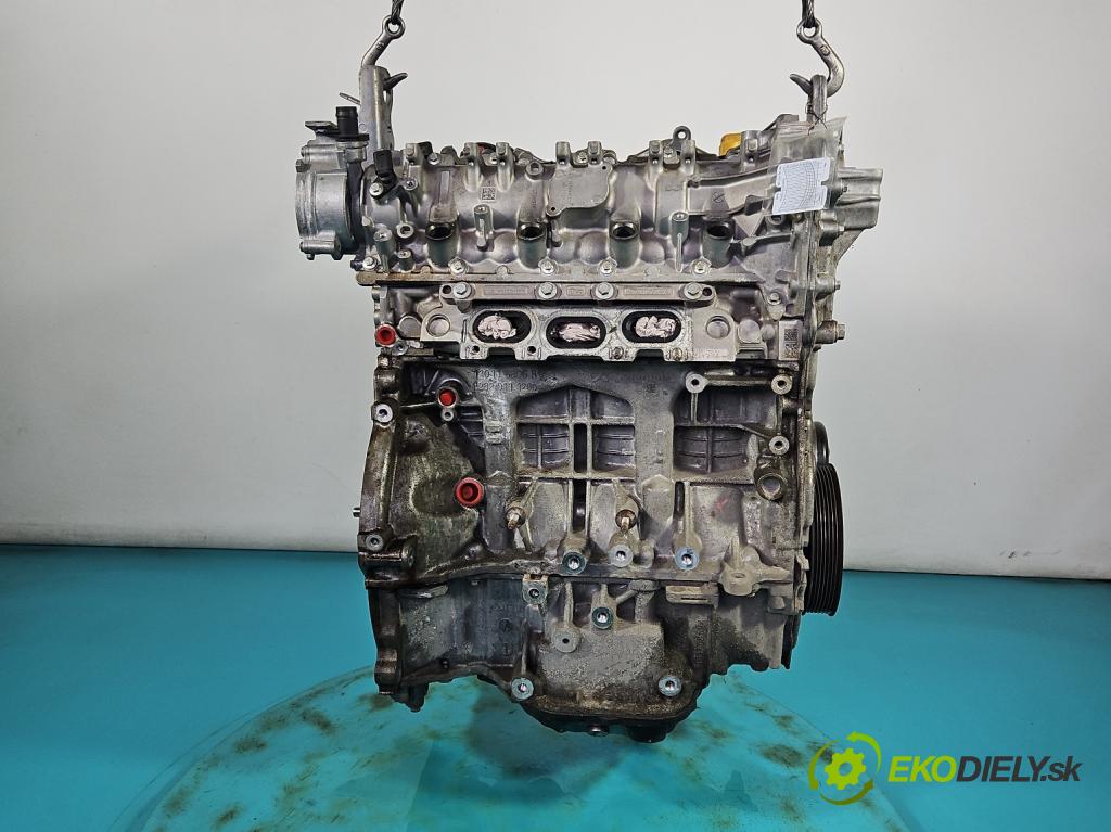 Renault Clio V 2019- 1.3 Tce 131 hp automatic 96 kW 1332 cm3 5- motor benzín H5HB470