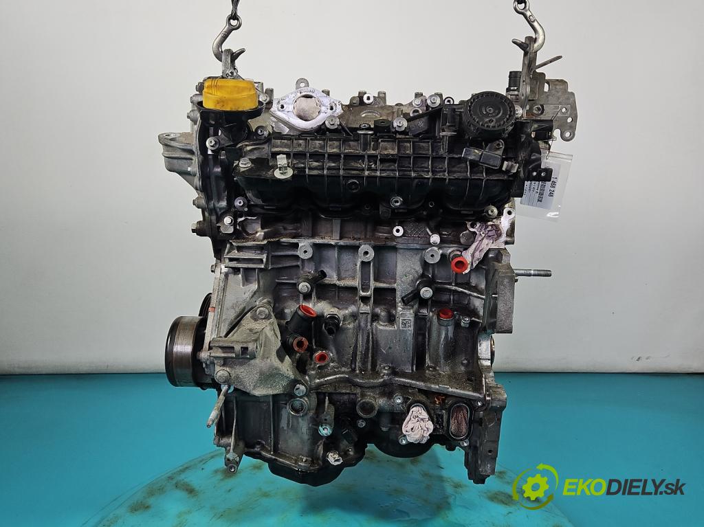 Renault Clio V 2019- 1.3 Tce 131 hp automatic 96 kW 1332 cm3 5- motor benzín H5HB470
